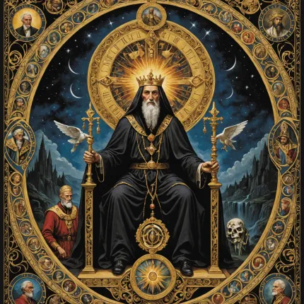 Всё о иерофант перевернутый: история, факты и современные тренды