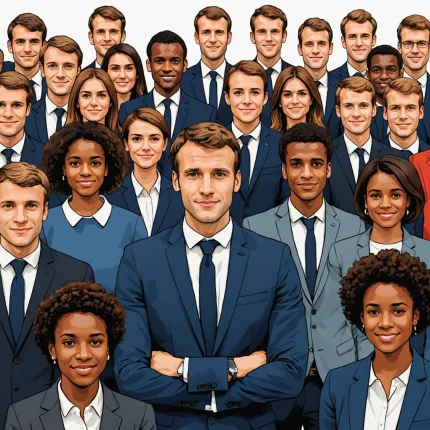 Макрон молодой: советы, рекомендации и лайфхаки для успешного старта